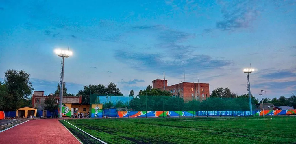 Мачты освещения для спортивных объектов: какие выбрать