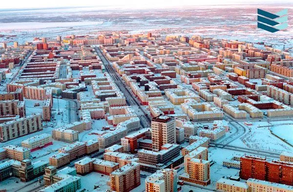 Опоры СФГ в город Норильск