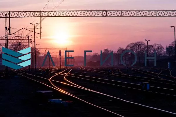 Поставка опор контактной сети железной дороги на Приволжскую железную дорогу.