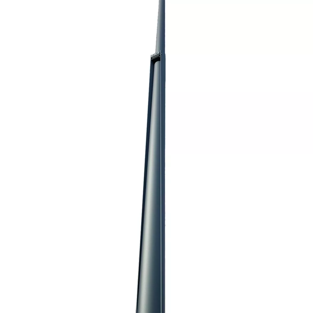 Складная опора освещения ОККС-7,0