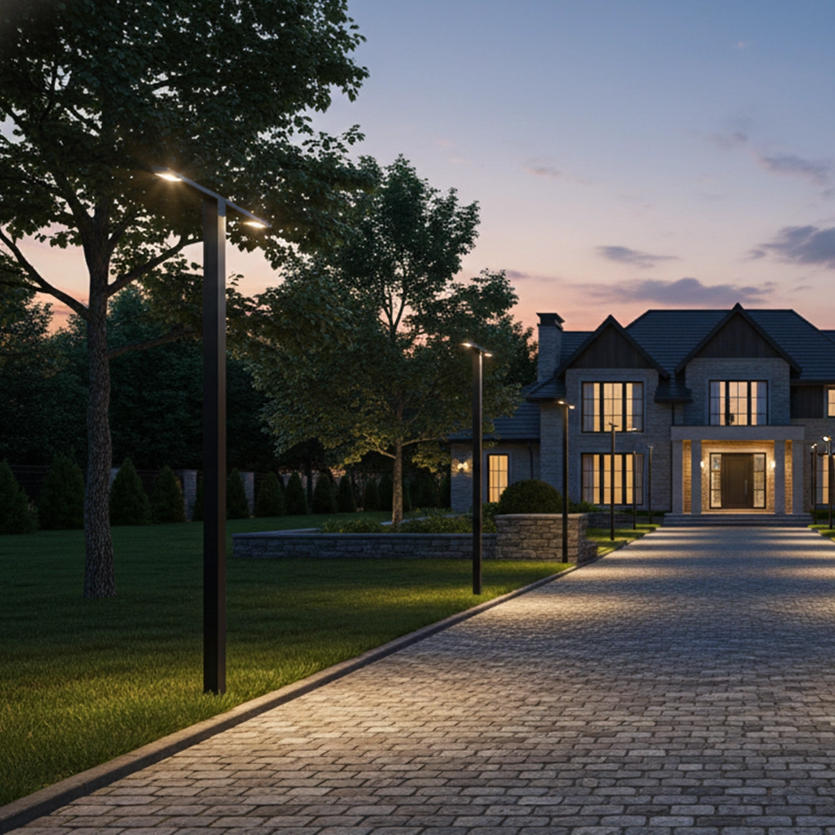 Осветительная система Тверь 150 6-2 М