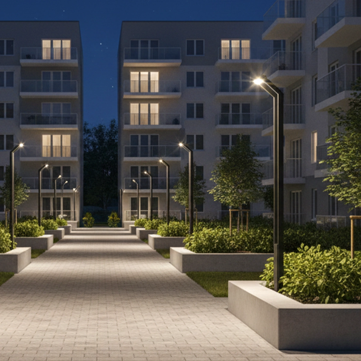 Осветительная система Сходня 5-1-30