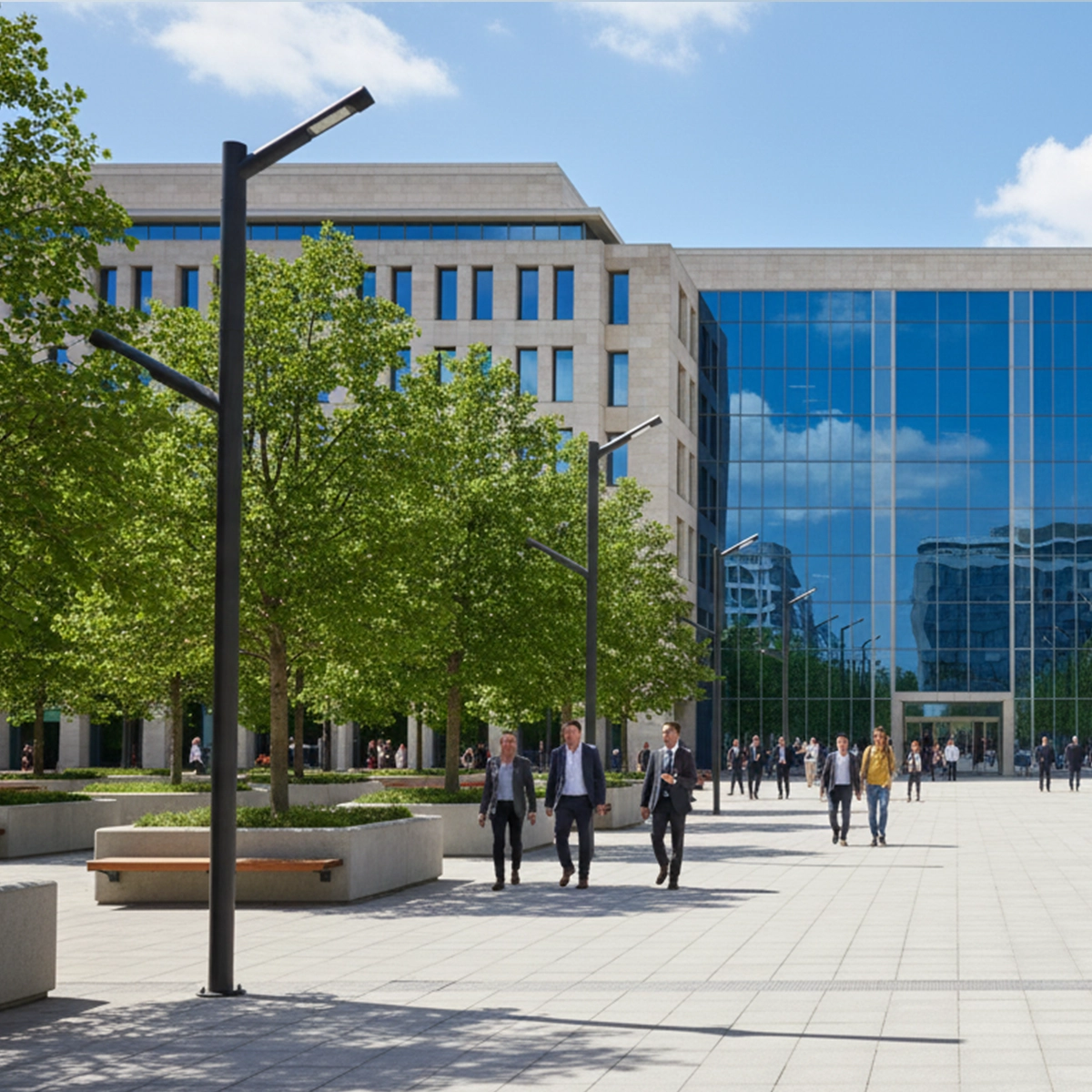 Осветительная система Тверь Гала 4-2-30 РВ