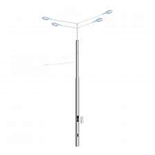 Опора ТАНС.11.031.000 (ТП-400-9,0/11,0-01-ц)